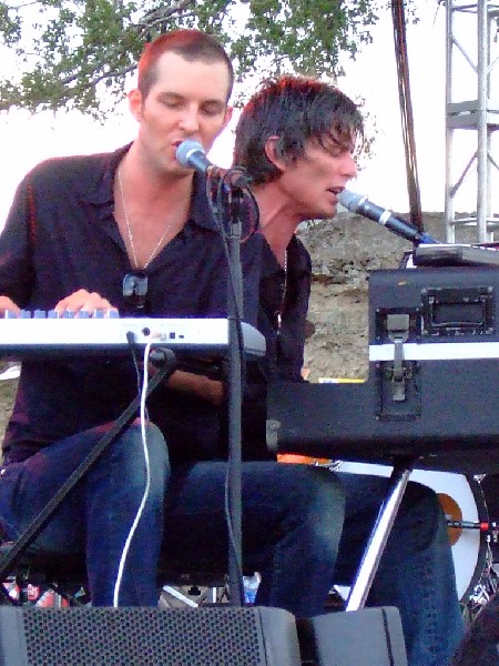 Charlie Sexton at ACL Fest 2006, Austin, Tx