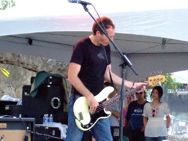 Charlie Sexton at ACL Fest 2006, Austin, Tx