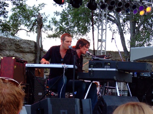 Charlie Sexton at ACL Fest 2006, Austin, Tx