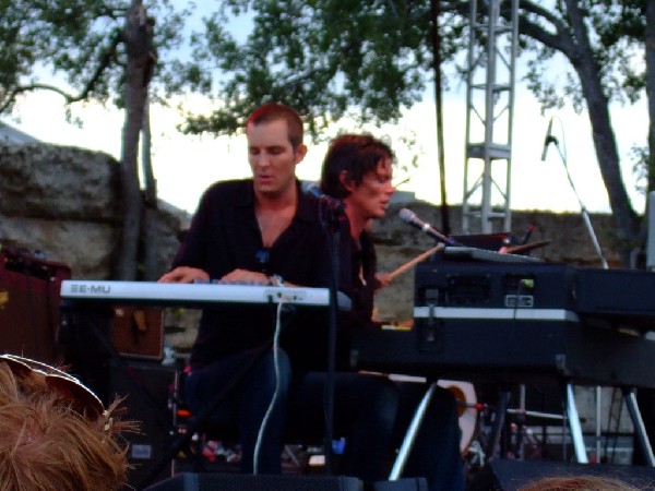 Charlie Sexton at ACL Fest 2006, Austin, Tx