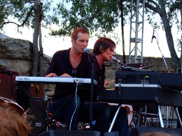 Charlie Sexton at ACL Fest 2006, Austin, Tx