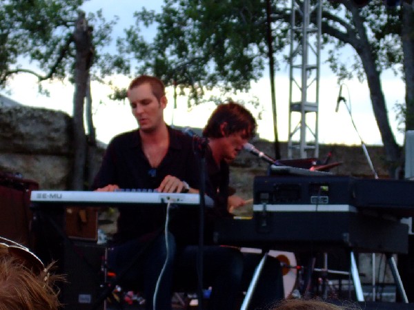 Charlie Sexton at ACL Fest 2006, Austin, Tx