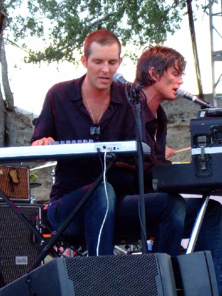 Charlie Sexton at ACL Fest 2006, Austin, Tx