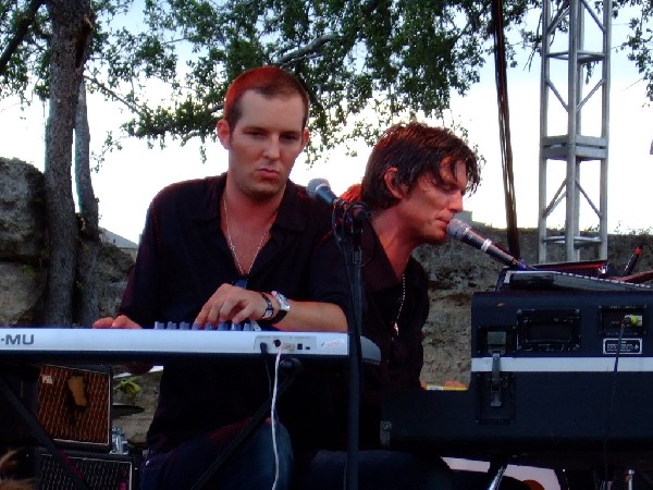 Charlie Sexton at ACL Fest 2006, Austin, Tx