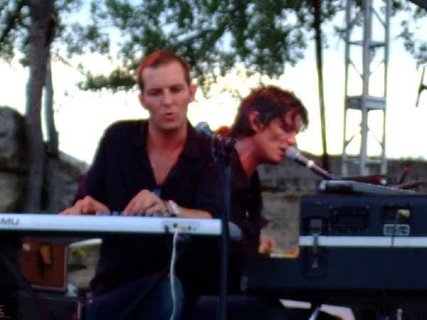 Charlie Sexton at ACL Fest 2006, Austin, Tx