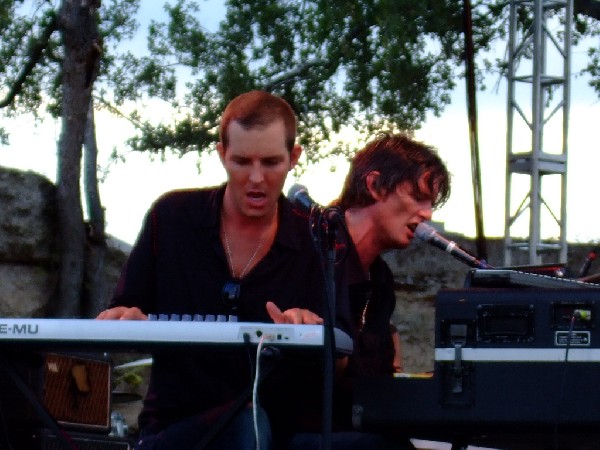 Charlie Sexton at ACL Fest 2006, Austin, Tx