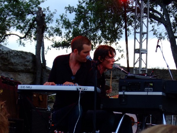 Charlie Sexton at ACL Fest 2006, Austin, Tx