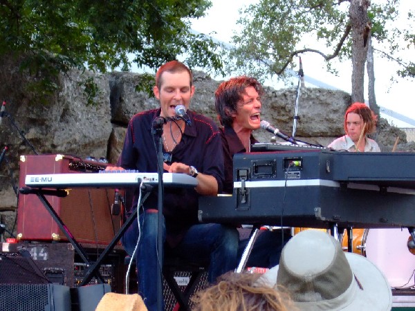 Charlie Sexton at ACL Fest 2006, Austin, Tx