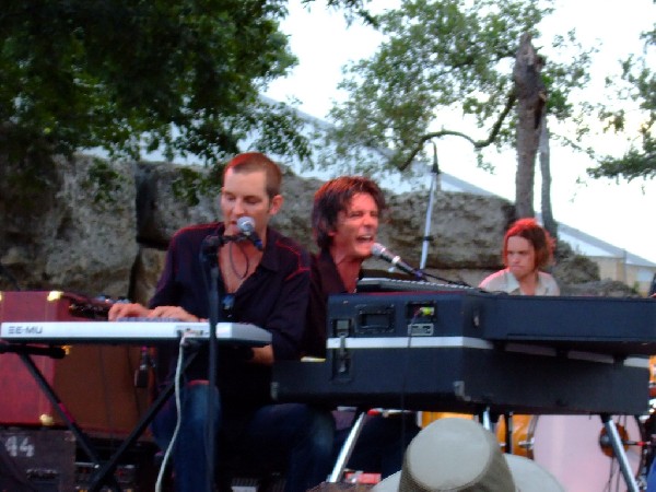 Charlie Sexton at ACL Fest 2006, Austin, Tx