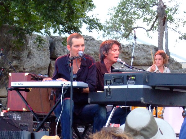 Charlie Sexton at ACL Fest 2006, Austin, Tx