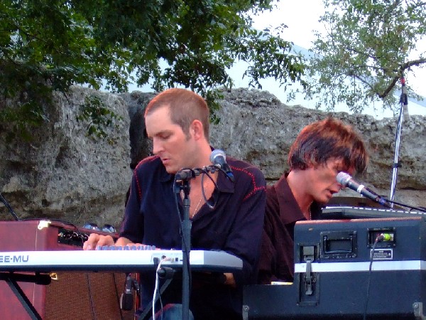 Charlie Sexton at ACL Fest 2006, Austin, Tx