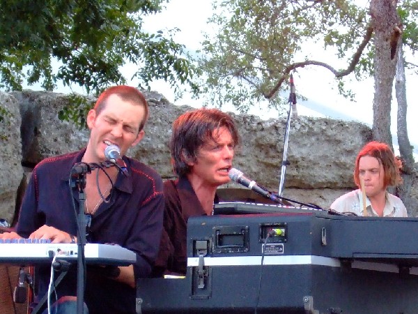 Charlie Sexton at ACL Fest 2006, Austin, Tx