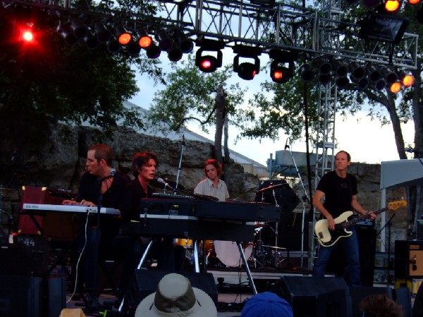 Charlie Sexton at ACL Fest 2006, Austin, Tx