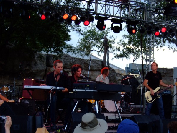 Charlie Sexton at ACL Fest 2006, Austin, Tx