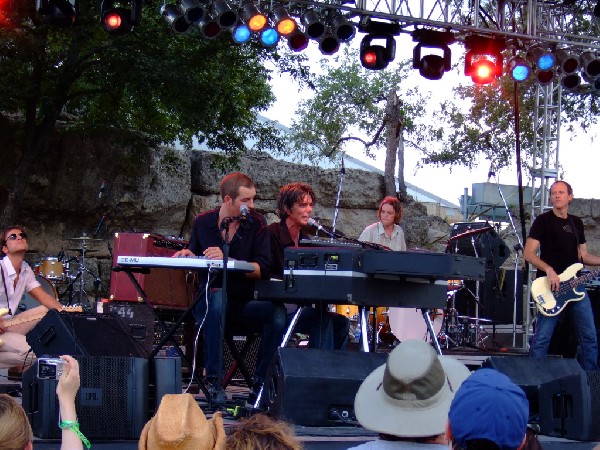 Charlie Sexton at ACL Fest 2006, Austin, Tx