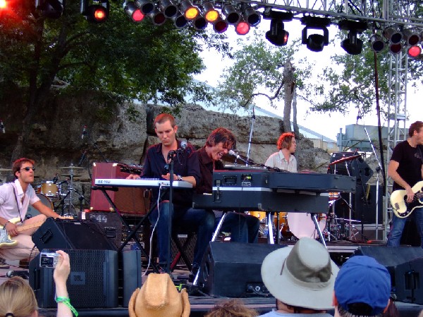 Charlie Sexton at ACL Fest 2006, Austin, Tx