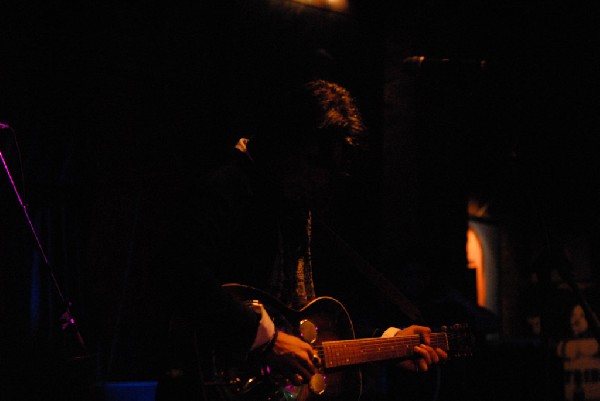 Charlie Sexton at Antones, Austin, Texas 1/28/07