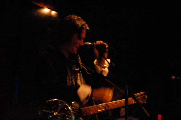 Charlie Sexton at Antones, Austin, Texas 1/28/07