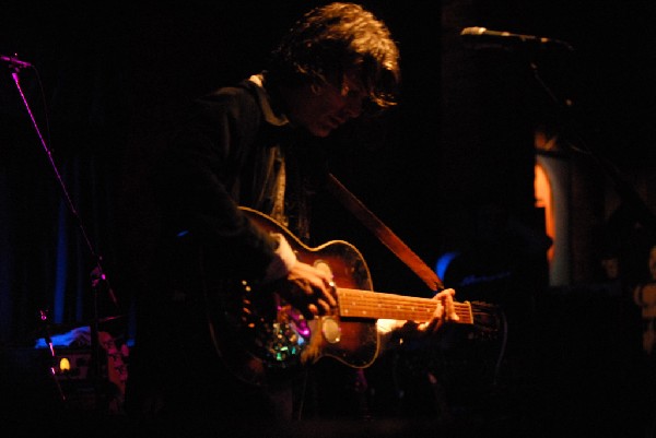 Charlie Sexton at Antones, Austin, Texas 1/28/07