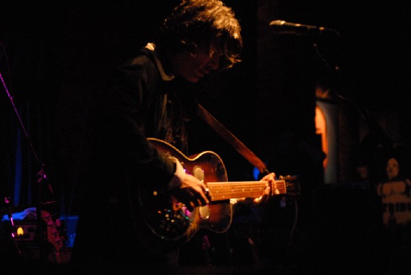 Charlie Sexton at Antones, Austin, Texas 1/28/07