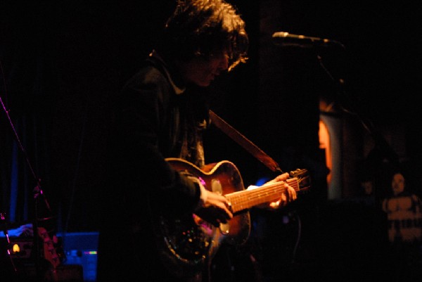 Charlie Sexton at Antones, Austin, Texas 1/28/07
