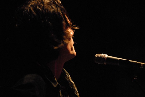 Charlie Sexton at Antones, Austin, Texas 1/28/07