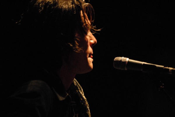 Charlie Sexton at Antones, Austin, Texas 1/28/07