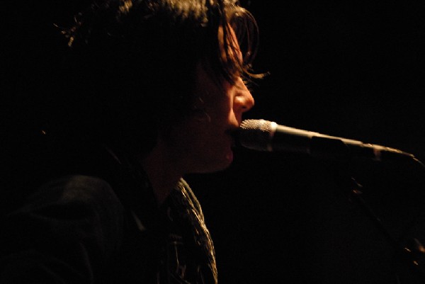 Charlie Sexton at Antones, Austin, Texas 1/28/07