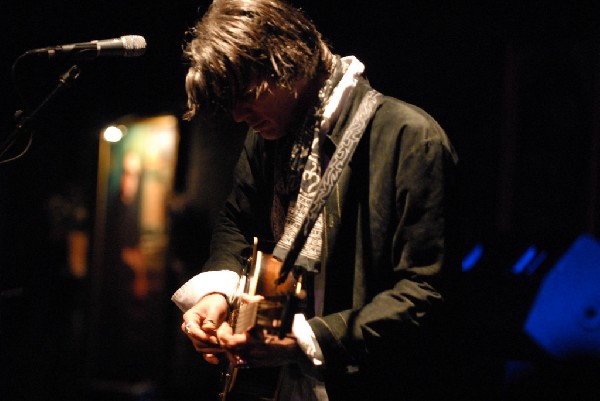 Charlie Sexton at Antones, Austin, Texas 1/28/07