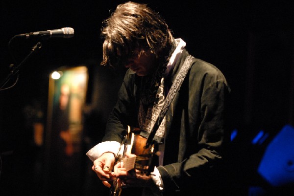 Charlie Sexton at Antones, Austin, Texas 1/28/07