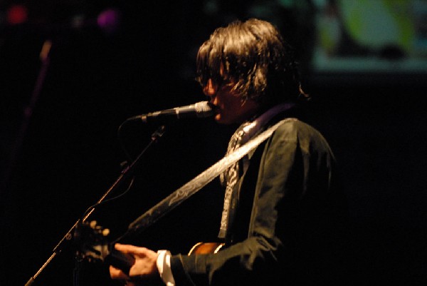 Charlie Sexton at Antones, Austin, Texas 1/28/07
