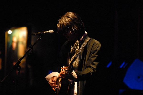 Charlie Sexton at Antones, Austin, Texas 1/28/07