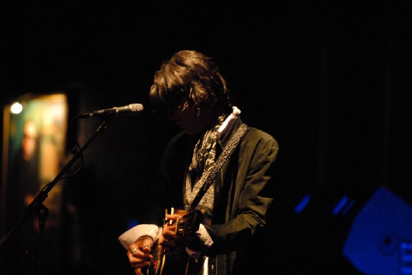 Charlie Sexton at Antones, Austin, Texas 1/28/07