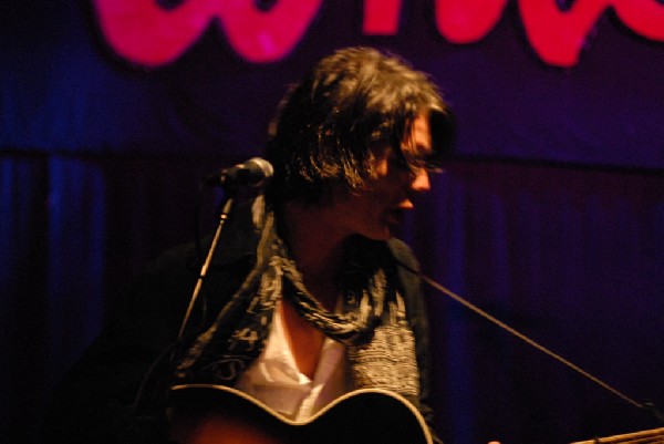 Charlie Sexton at Antones, Austin, Texas 1/28/07