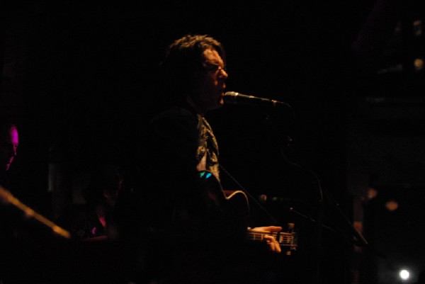 Charlie Sexton at Antones, Austin, Texas 1/28/07