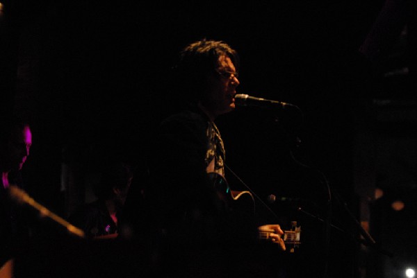 Charlie Sexton at Antones, Austin, Texas 1/28/07