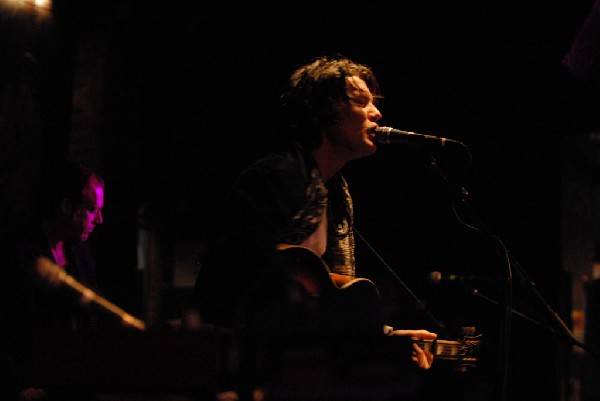 Charlie Sexton at Antones, Austin, Texas 1/28/07