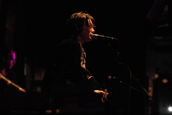 Charlie Sexton at Antones, Austin, Texas 1/28/07