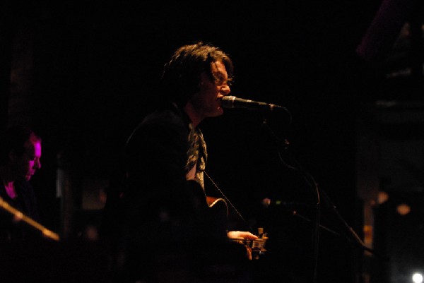 Charlie Sexton at Antones, Austin, Texas 1/28/07