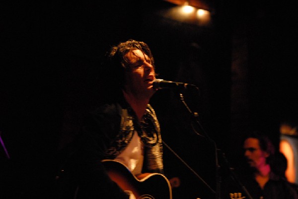 Charlie Sexton at Antones, Austin, Texas 1/28/07