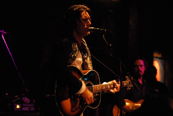 Charlie Sexton at Antones, Austin, Texas 1/28/07