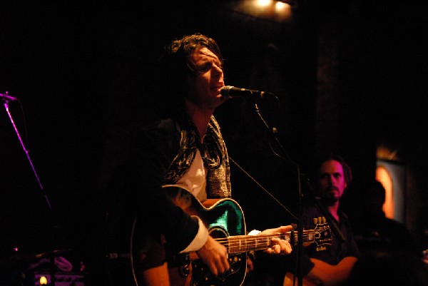 Charlie Sexton at Antones, Austin, Texas 1/28/07