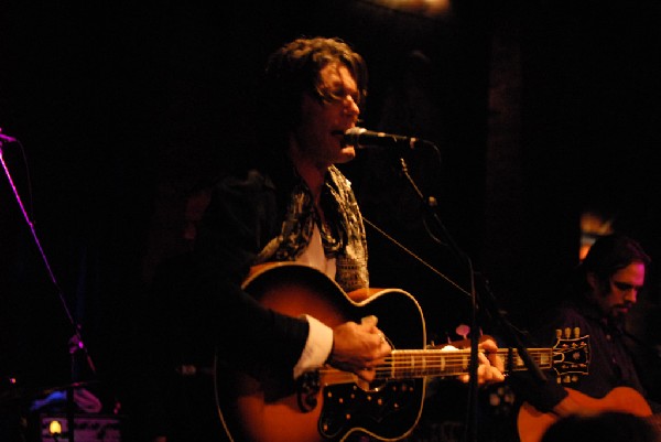 Charlie Sexton at Antones, Austin, Texas 1/28/07