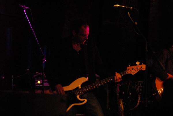 Charlie Sexton at Antones, Austin, Texas 1/28/07
