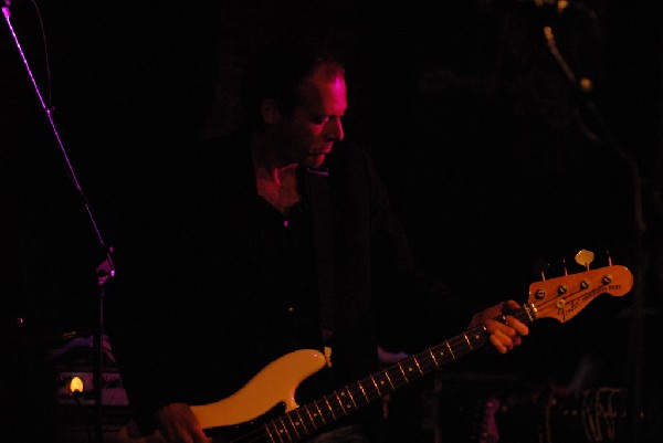 Charlie Sexton at Antones, Austin, Texas 1/28/07