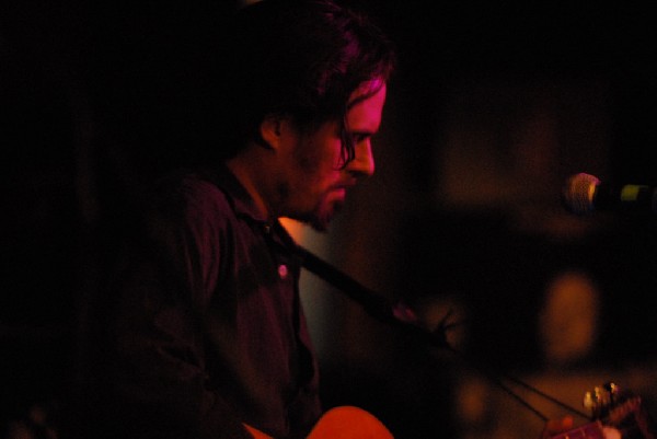 Charlie Sexton at Antones, Austin, Texas 1/28/07