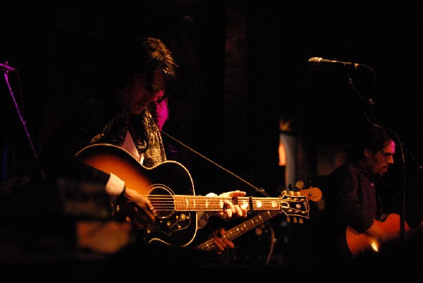 Charlie Sexton at Antones, Austin, Texas 1/28/07
