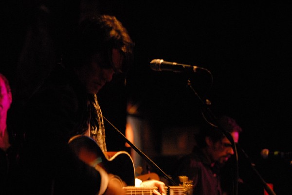 Charlie Sexton at Antones, Austin, Texas 1/28/07