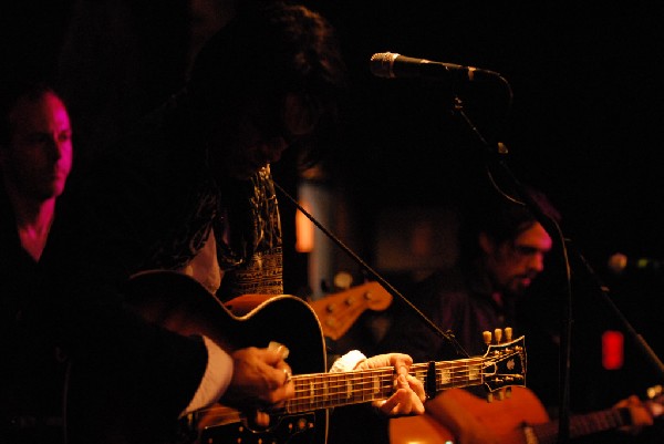Charlie Sexton at Antones, Austin, Texas 1/28/07
