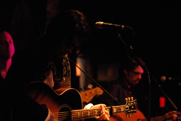Charlie Sexton at Antones, Austin, Texas 1/28/07